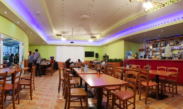 Nam Định quán Euro-Asia Restaurant