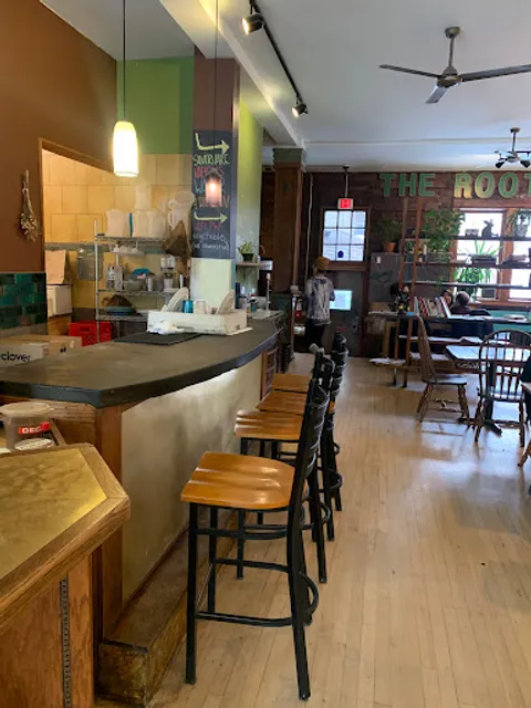 the root cafe
