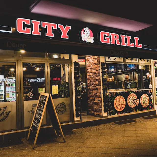 City Grill