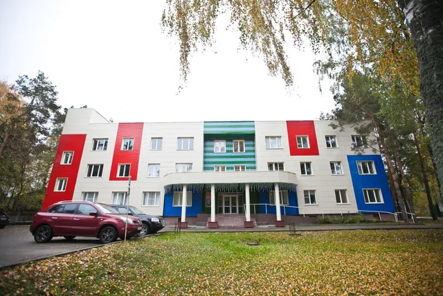 Apartments on Dachnaya 1