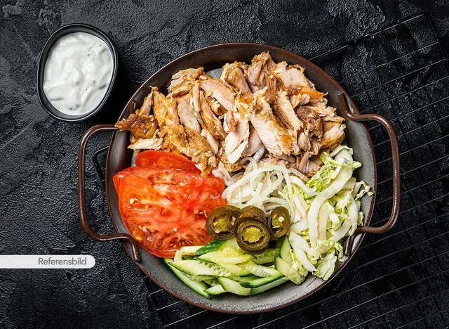 Gredby Pizzeria&Krog.