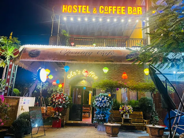An Restaurant - Coffee (Restaurant & Bar Ninh Binh)