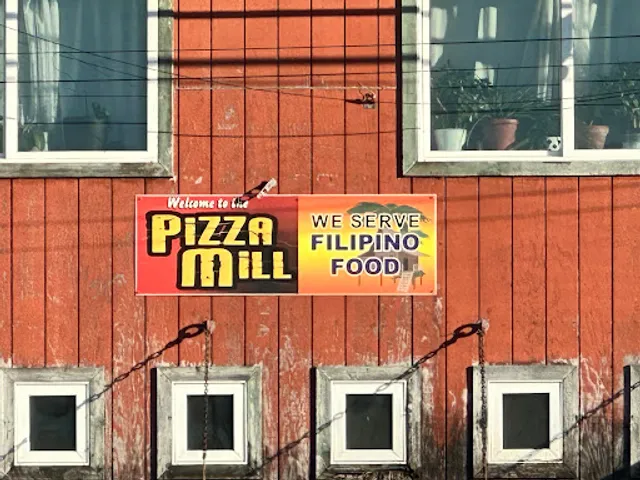 Pizza Mill