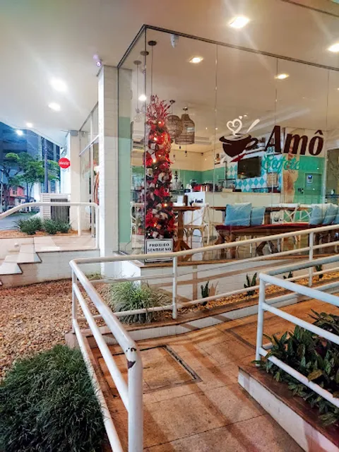 Amô Café e Cestaria