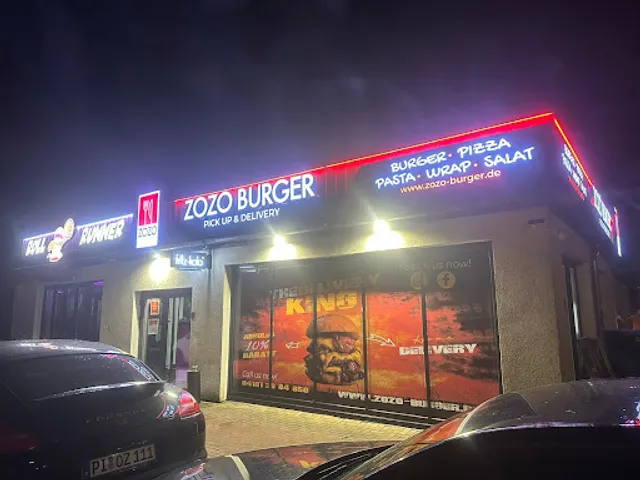 ZOZO-Burger