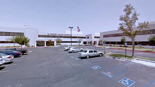Desert Valley Hospital