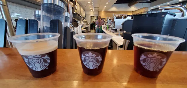Starbucks