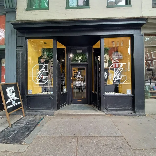 Charged Up Flagship Store