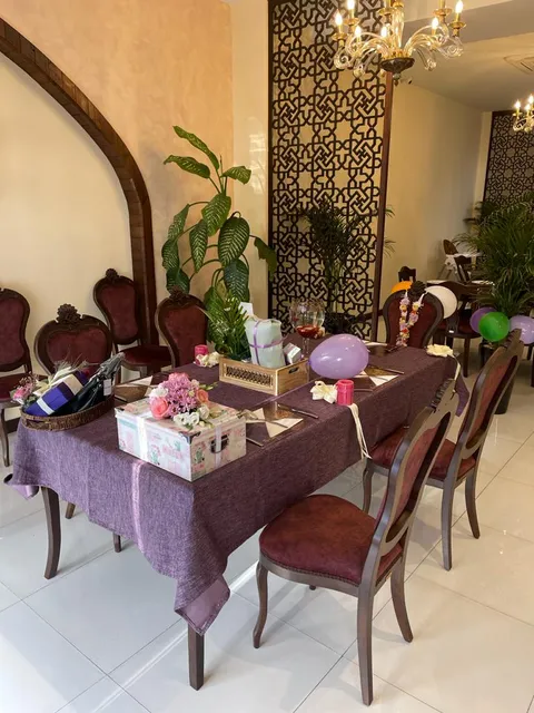 مطعم رودينا الايراني Rodina Iranian restaurant