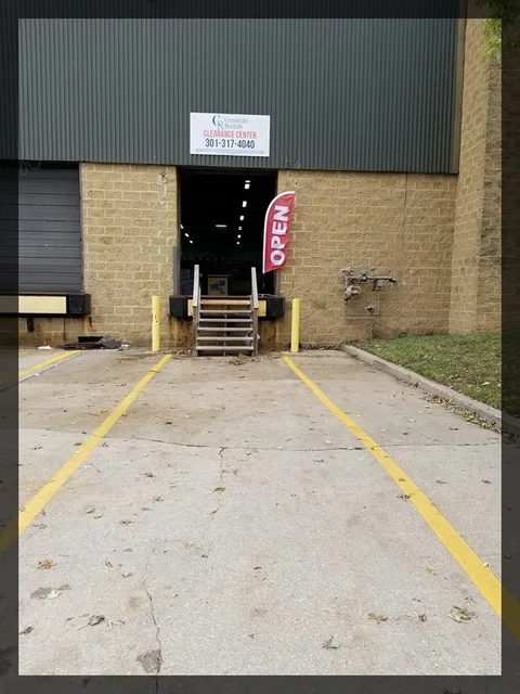 Corporate Rentals Clearance Center