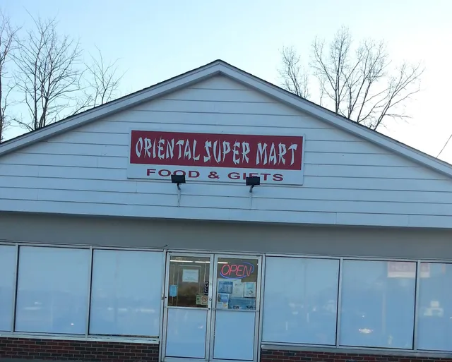 Oriental Super Mart