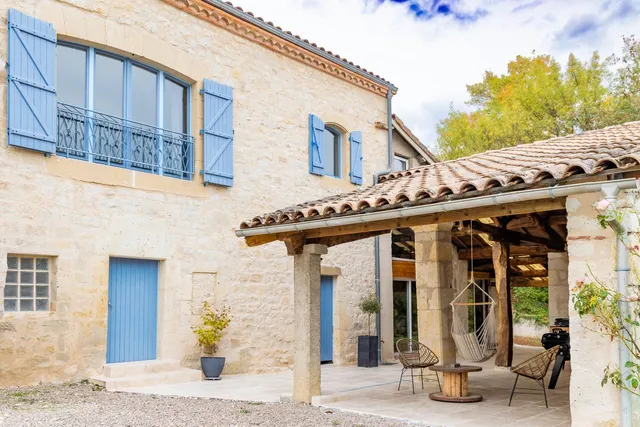 Gîte Pierre qui roule