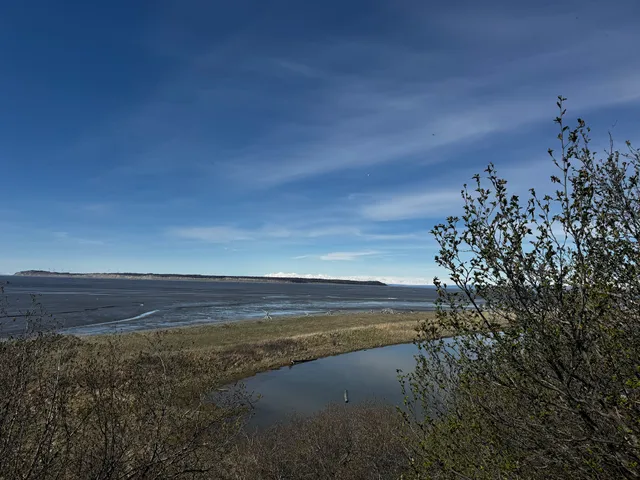 Coastal Trail - Elderberry Park