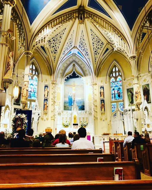 Saint Marys Cathedral