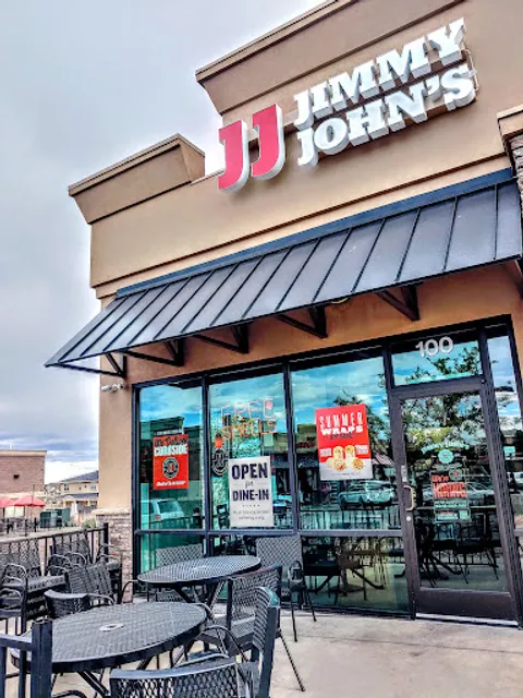 Jimmy John's