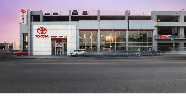 Toyota of Downtown L.A.