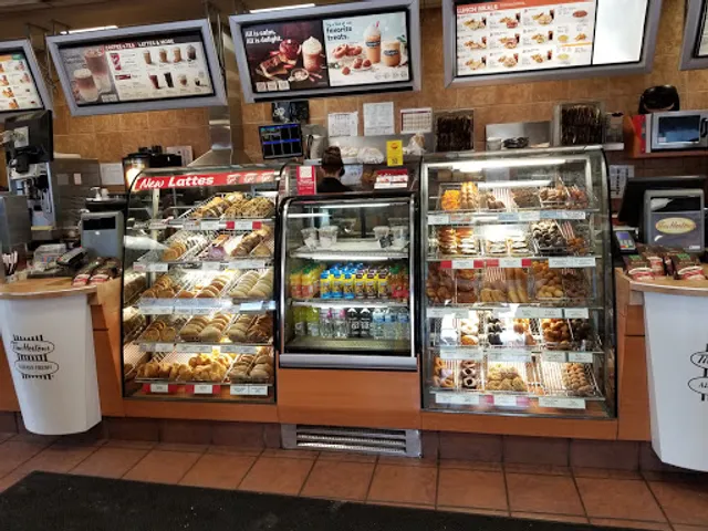 Tim Hortons