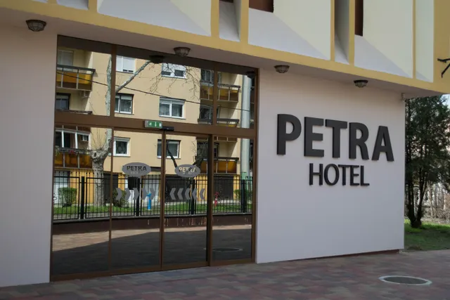Petra Hotel