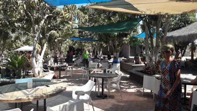 The Original Baja Beans. El Pescadero