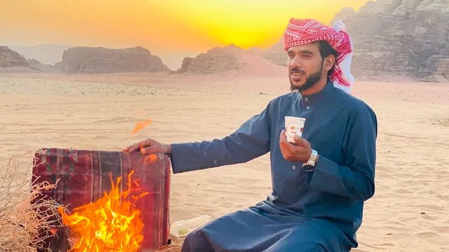 Wadi Rum Desert Dreams