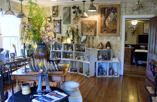 Silver Creek Pottery & Forge