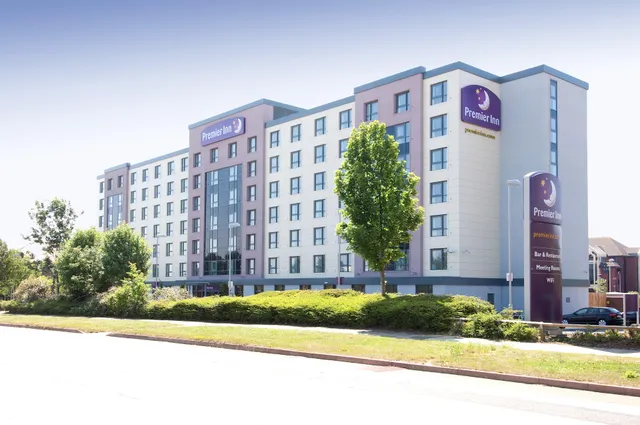 Premier Inn London Gatwick Airport (Manor Royal) hotel