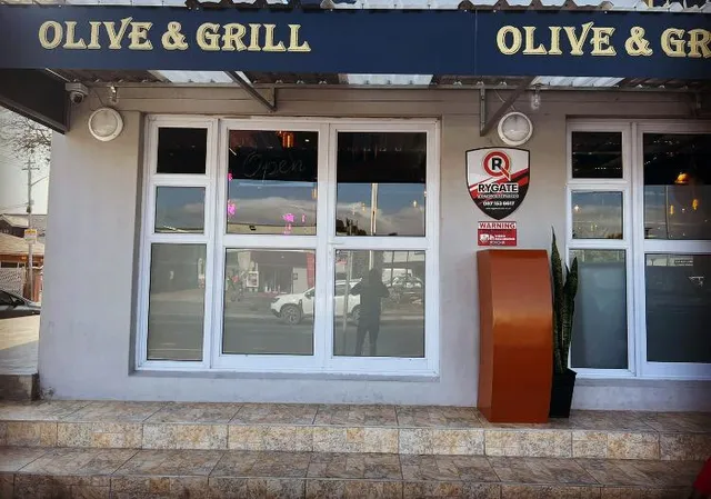 Olive & Grill