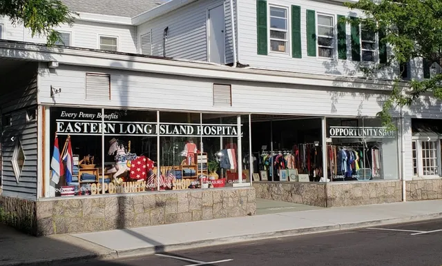 Eastern Long Island Hospital Opportunity Shop