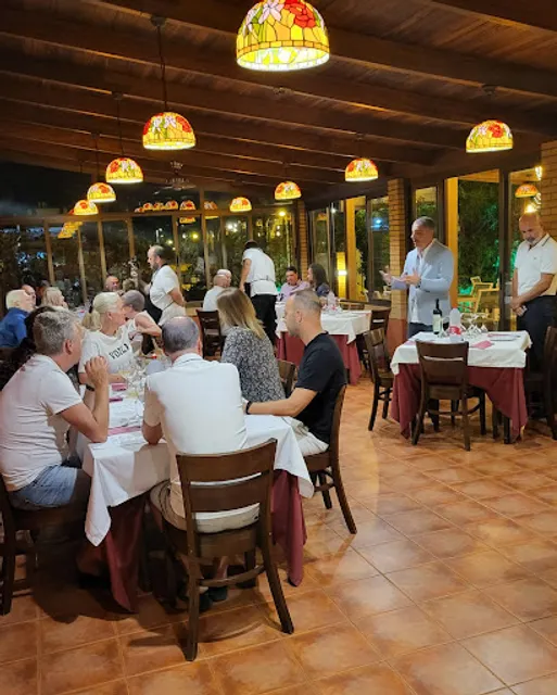 Daniele Restaurante-Pizzería en El Ejido