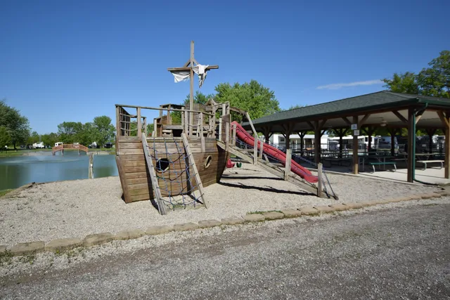 Indian Hallow Campground