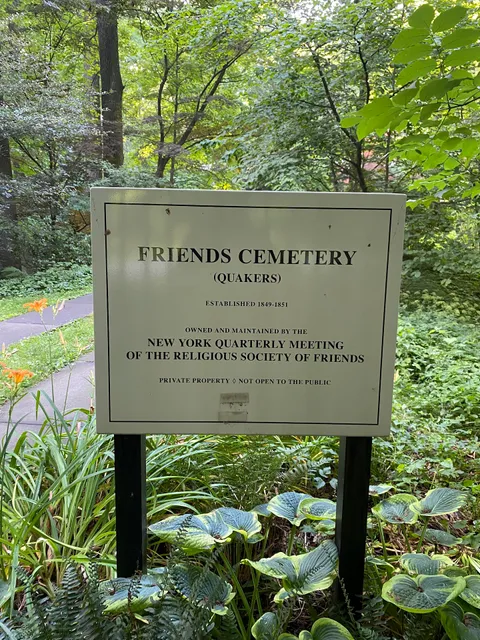 Quaker Cemetery