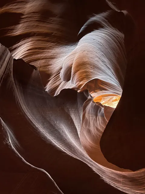 Upper Antelope Can.