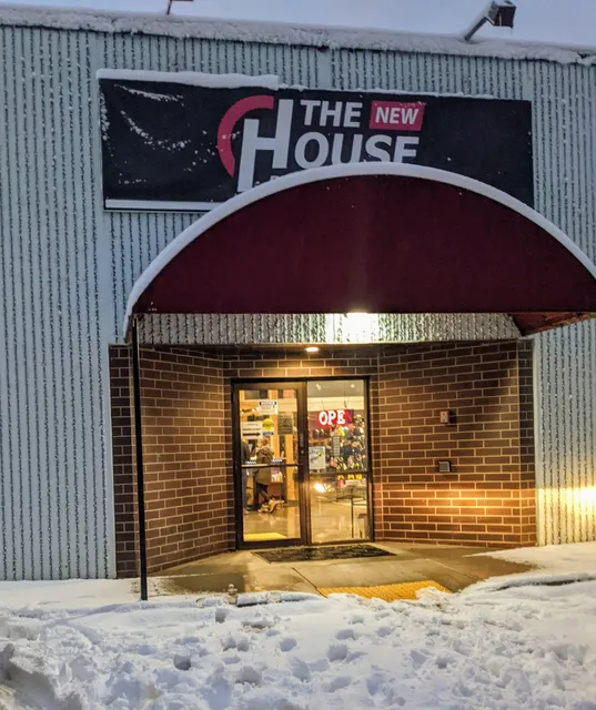 The House Outdoor Store