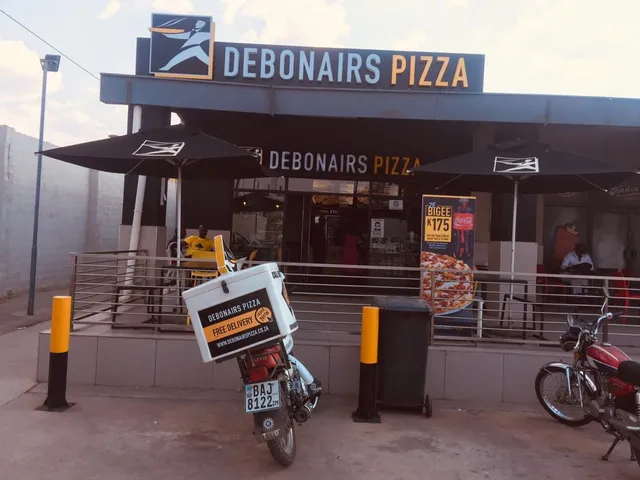 Debonairs Pizza Matero Mall