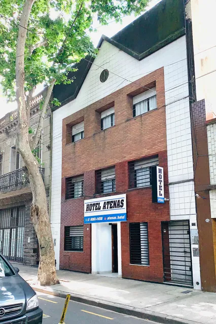 Hotel Atenas