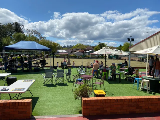 Toowoomba Bowls Club