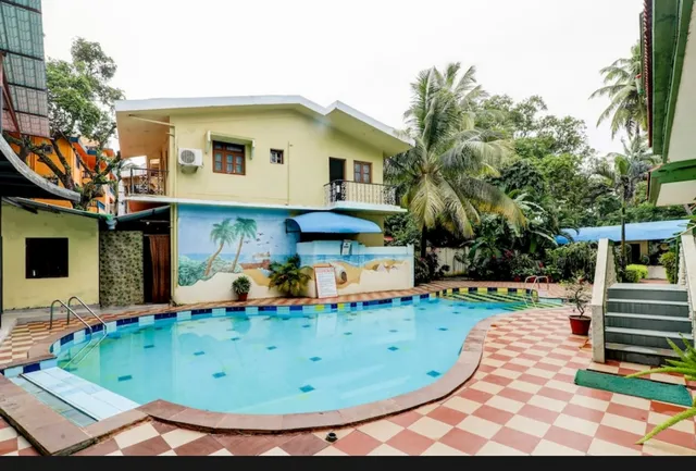 FabHotel Jesant Valley Holiday Homes