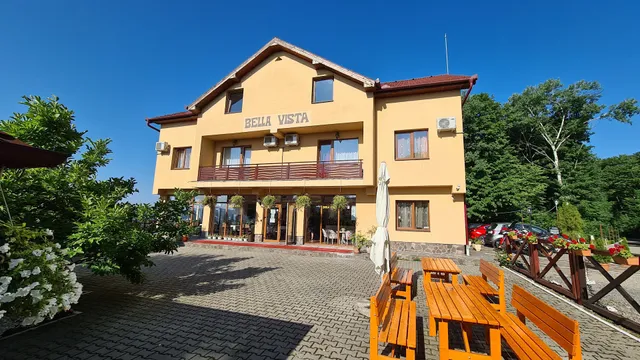 Pensiunea Bella Vista