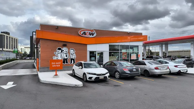A&W Canada