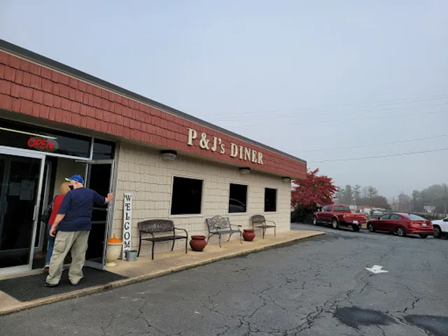 P & J's Diner