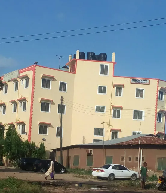 Rock Sun Palace Hotel