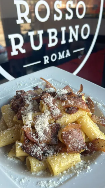 Rosso Rubino Roma (Pizza e Cucina)