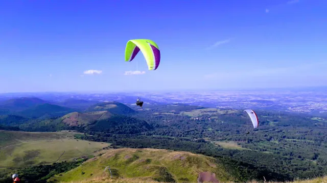 Parc naturel régional des Volcans d'Auvergne