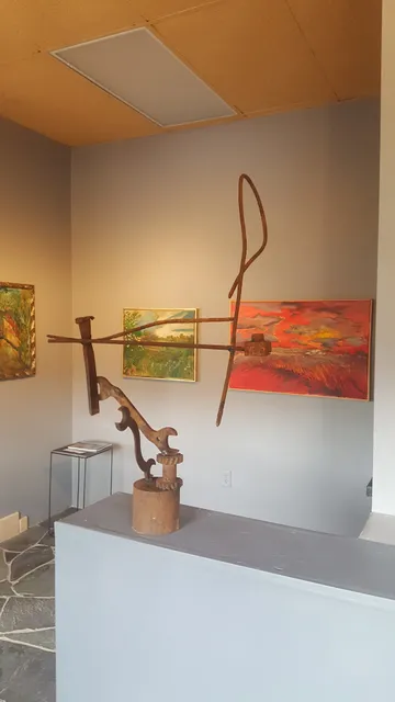 Anchor House of Artists, the New England Visionary Artists Museum