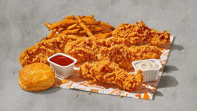 Popeyes Louisiana Kitchen