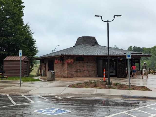 Vanderbilt Rest Area