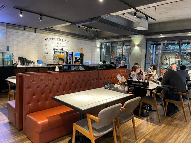 很牛炭燒牛排 台北東興店