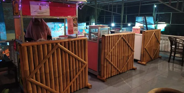 Bantul Terrace Foodcourt