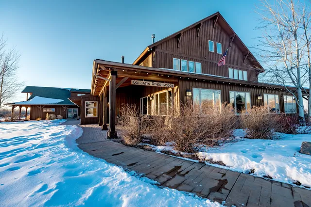 Gallatin River Lodge