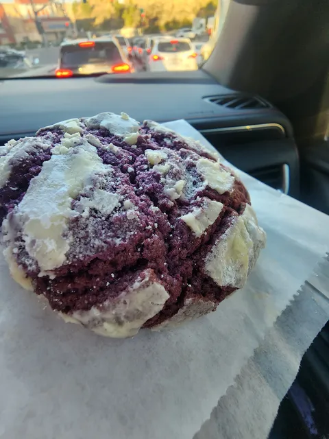 All Things Ube Desserts